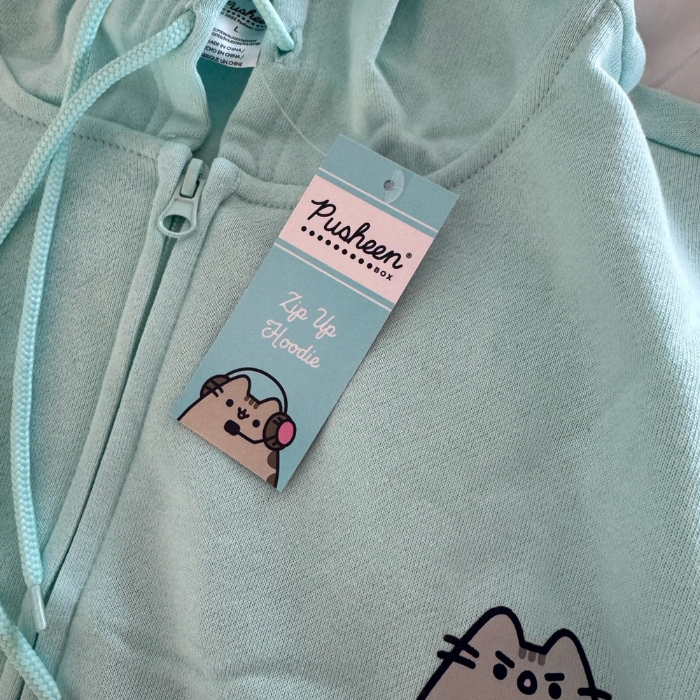 Pusheen box super cute